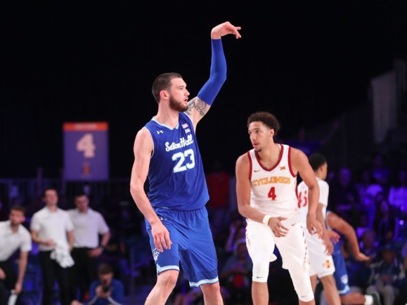 Game Preview: St. John’s @ Seton Hall (-4.5) –&nbsp;12/11